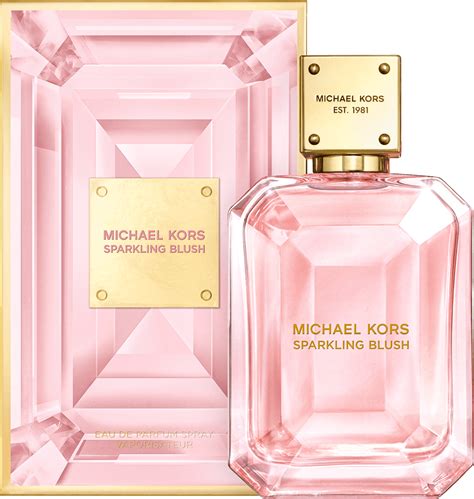 michael kors perfume pink.